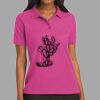 Women's Silk Touch Polo Thumbnail