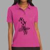 Women's Silk Touch Polo Thumbnail