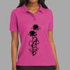 Women's Silk Touch Polo Thumbnail