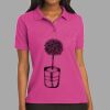 Women's Silk Touch Polo Thumbnail
