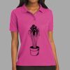 Women's Silk Touch Polo Thumbnail