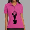 Women's Silk Touch Polo Thumbnail
