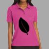 Women's Silk Touch Polo Thumbnail