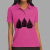 Women's Silk Touch Polo Thumbnail