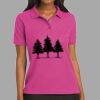 Women's Silk Touch Polo Thumbnail