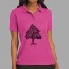 Women's Silk Touch Polo Thumbnail