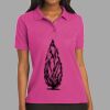 Women's Silk Touch Polo Thumbnail