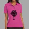 Women's Silk Touch Polo Thumbnail