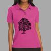 Women's Silk Touch Polo Thumbnail
