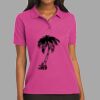 Women's Silk Touch Polo Thumbnail