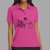 Women's Silk Touch Polo Thumbnail