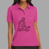 Women's Silk Touch Polo Thumbnail