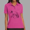 Women's Silk Touch Polo Thumbnail