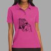 Women's Silk Touch Polo Thumbnail