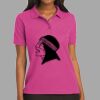 Women's Silk Touch Polo Thumbnail