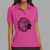 Women's Silk Touch Polo Thumbnail