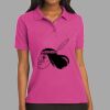 Women's Silk Touch Polo Thumbnail