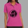 Women's Silk Touch Polo Thumbnail