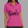 Women's Silk Touch Polo Thumbnail