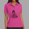 Women's Silk Touch Polo Thumbnail