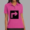 Women's Silk Touch Polo Thumbnail