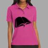 Women's Silk Touch Polo Thumbnail
