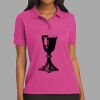 Women's Silk Touch Polo Thumbnail