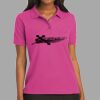 Women's Silk Touch Polo Thumbnail
