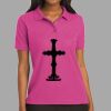 Women's Silk Touch Polo Thumbnail