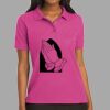 Women's Silk Touch Polo Thumbnail