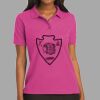 Women's Silk Touch Polo Thumbnail