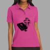 Women's Silk Touch Polo Thumbnail