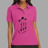 Women's Silk Touch Polo Thumbnail