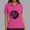 Women's Silk Touch Polo Thumbnail