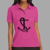 Women's Silk Touch Polo Thumbnail
