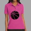 Women's Silk Touch Polo Thumbnail