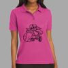 Women's Silk Touch Polo Thumbnail