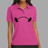 Women's Silk Touch Polo Thumbnail