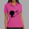 Women's Silk Touch Polo Thumbnail