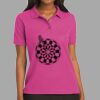 Women's Silk Touch Polo Thumbnail