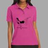 Women's Silk Touch Polo Thumbnail