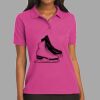 Women's Silk Touch Polo Thumbnail