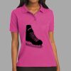 Women's Silk Touch Polo Thumbnail
