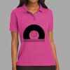 Women's Silk Touch Polo Thumbnail