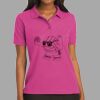Women's Silk Touch Polo Thumbnail