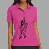 Women's Silk Touch Polo Thumbnail