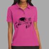 Women's Silk Touch Polo Thumbnail