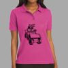 Women's Silk Touch Polo Thumbnail