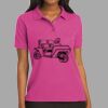 Women's Silk Touch Polo Thumbnail