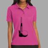 Women's Silk Touch Polo Thumbnail